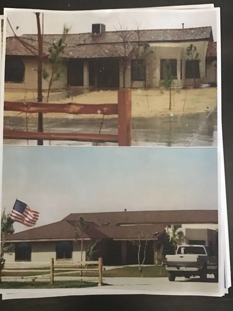 Slide of Ace Roofing Tech