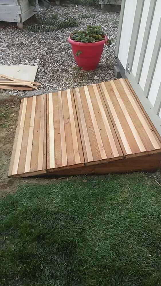 Slide of Ace Services