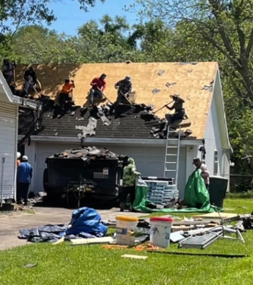 Slide of ACE Siding & Roofing