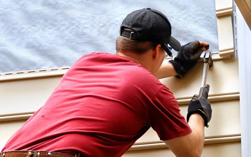 Slide of ACE Siding & Roofing