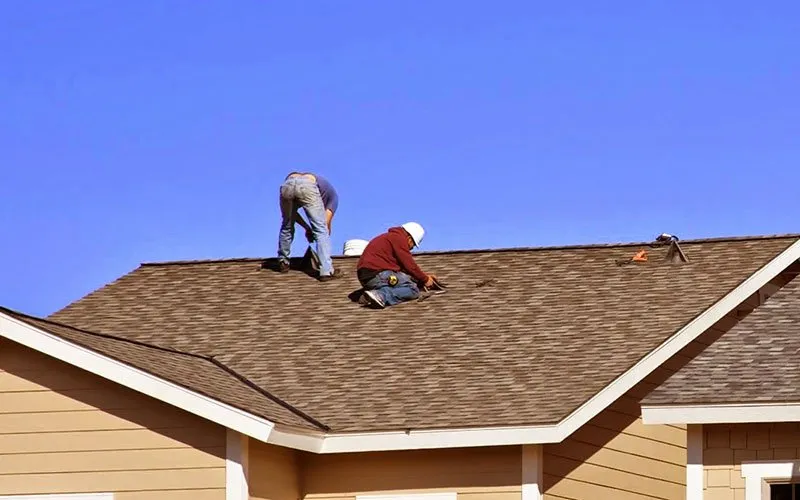 Slide of ACE Siding & Roofing