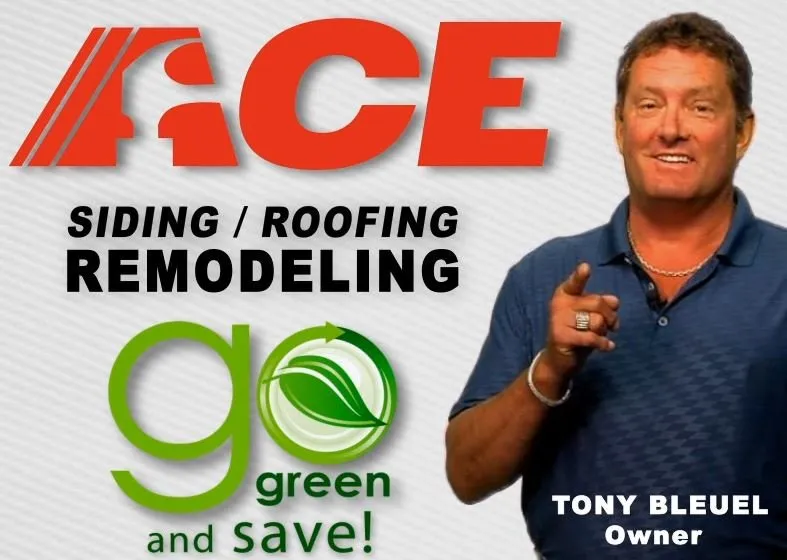 Slide of ACE Siding, Roofing & Remodeling