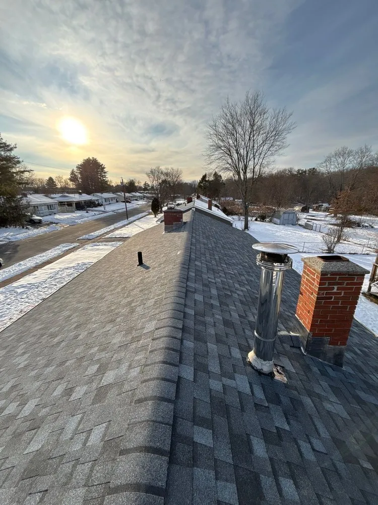 Slide of Ace Top Roofing