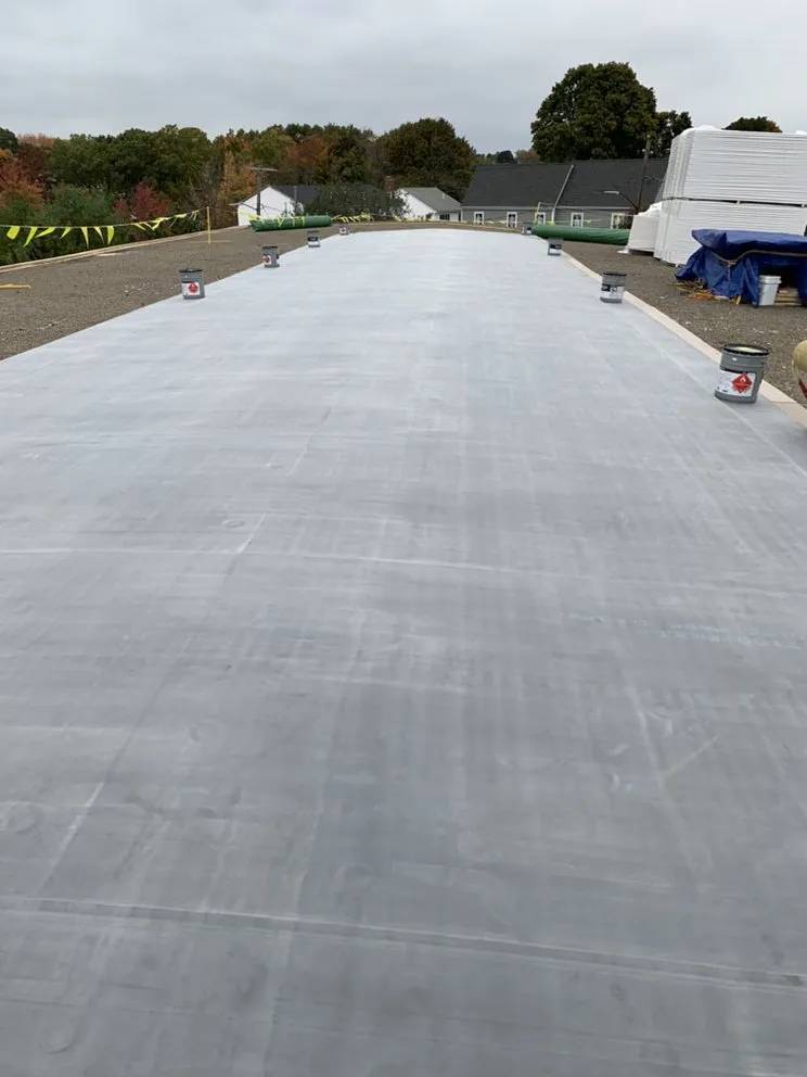 Slide of Ace Waterproofing