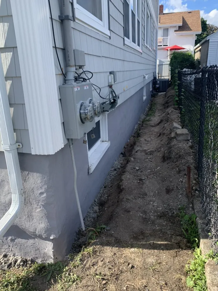 Slide of Ace Waterproofing