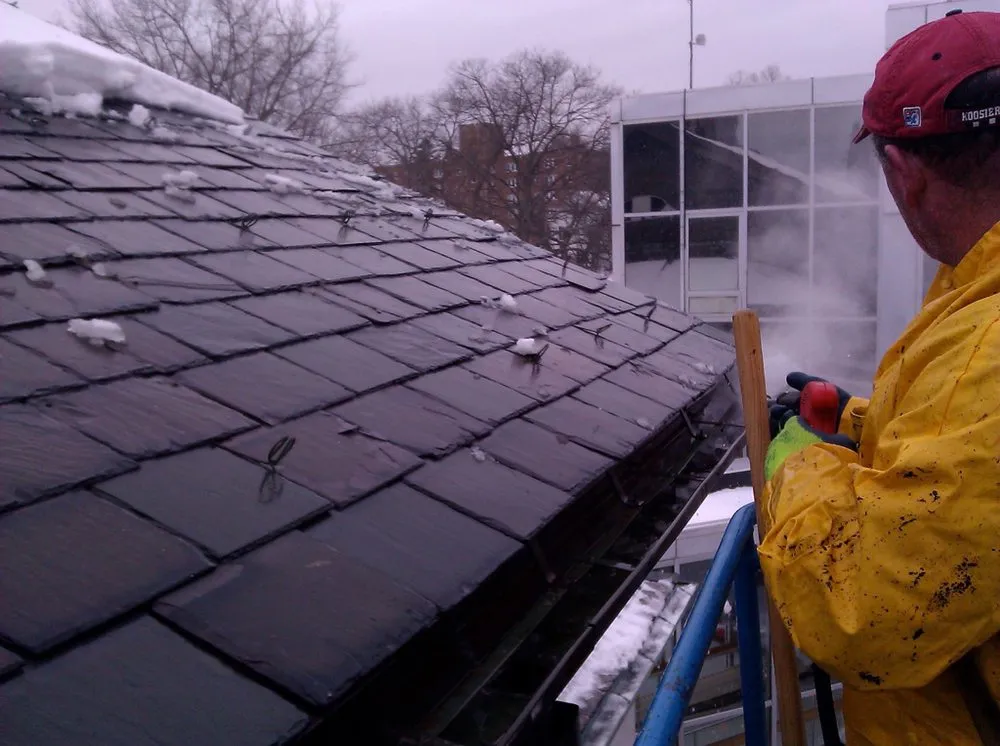 Slide of Ace Waterproofing