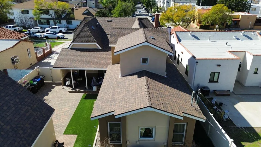 Reliable storm damage roof repair experts serving San Fernando Valley, CA - Acer Construction