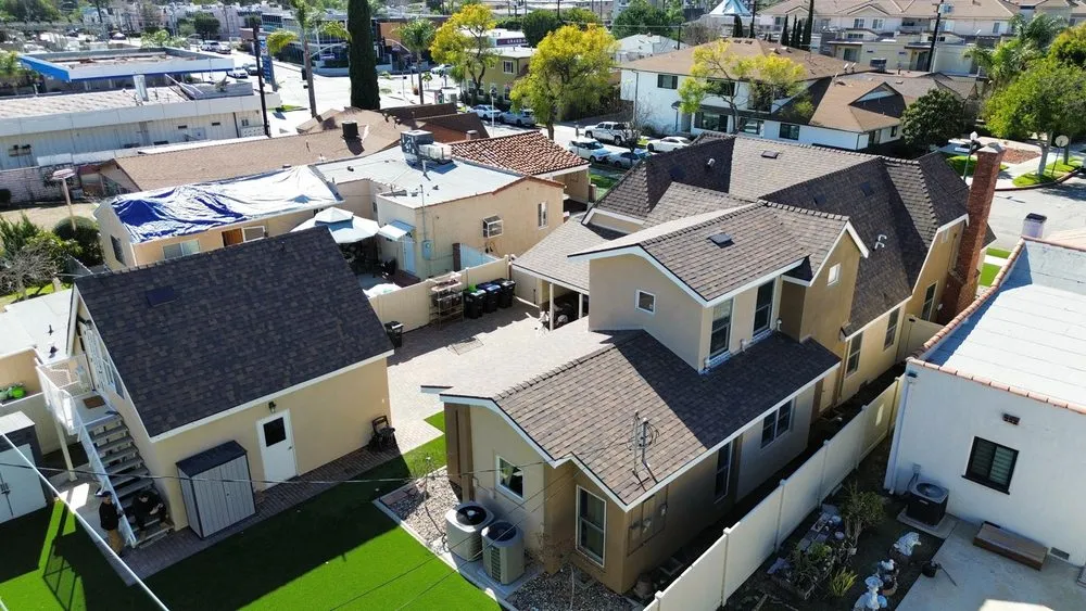 Expert roof inspection experts serving San Fernando Valley, CA - Acer Construction