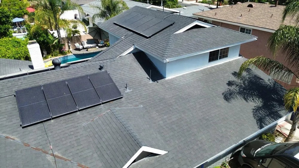 Top-rated roof installation after storm damage across San Fernando Valley, CA - Acer Construction