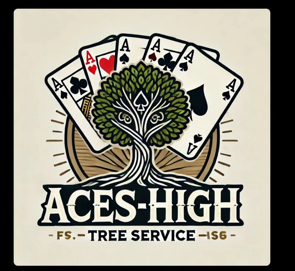 Slide of Aces HIgh Tree Service