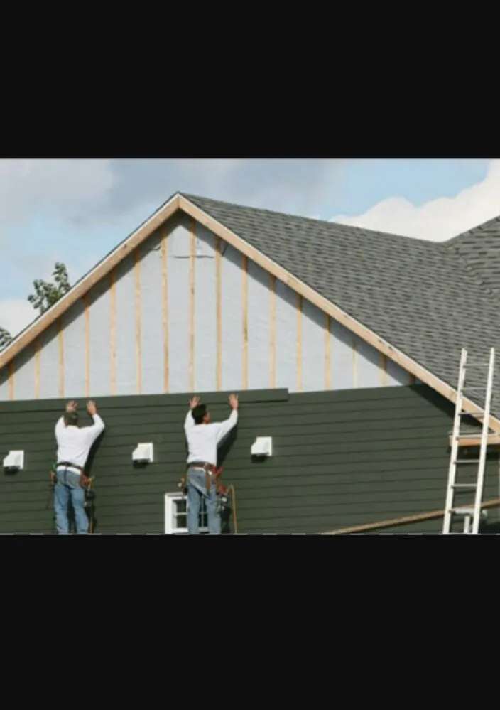 Slide of Ace's Siding & Home Improvements