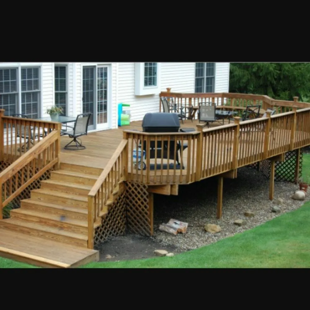 Slide of Ace's Siding & Home Improvements