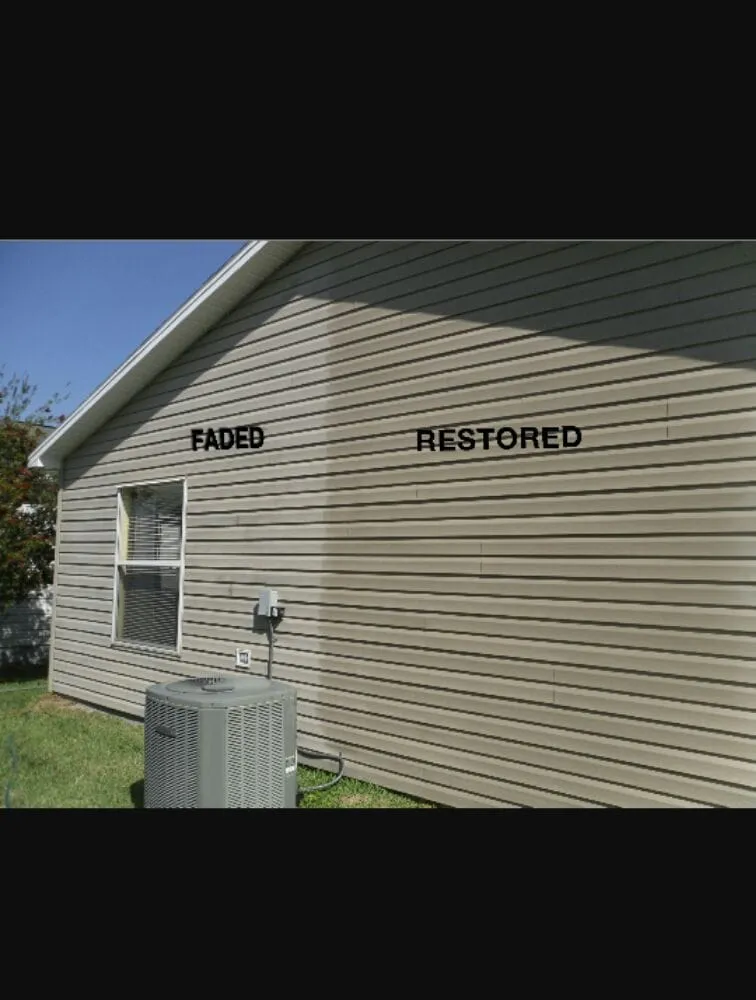 Slide of Ace's Siding & Home Improvements