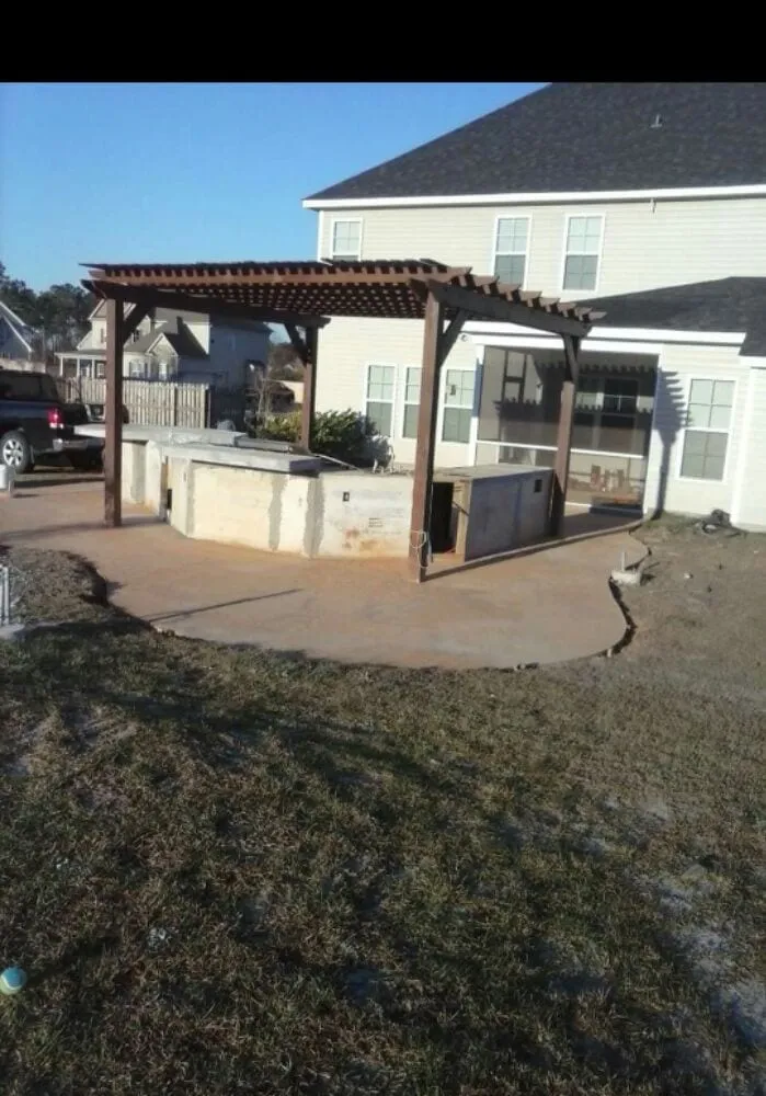 Slide of Ace's Siding & Home Improvements