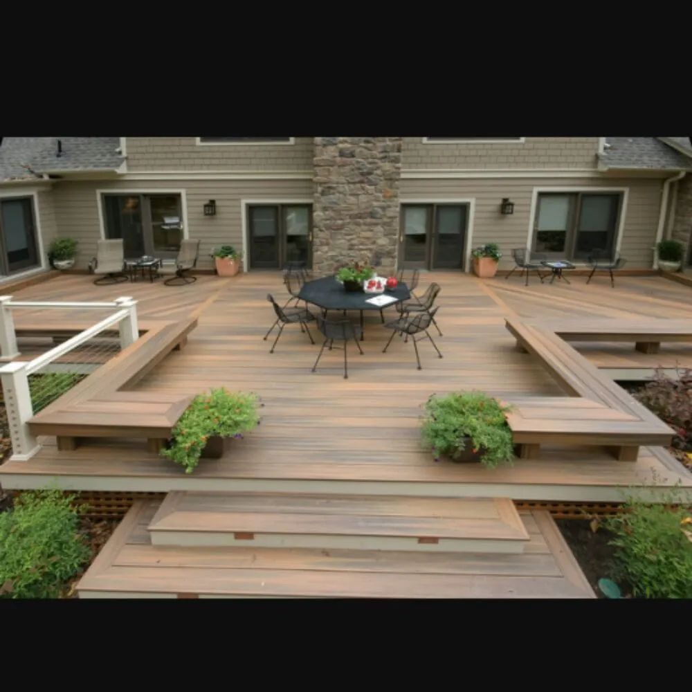 Slide of Ace's Siding & Home Improvements