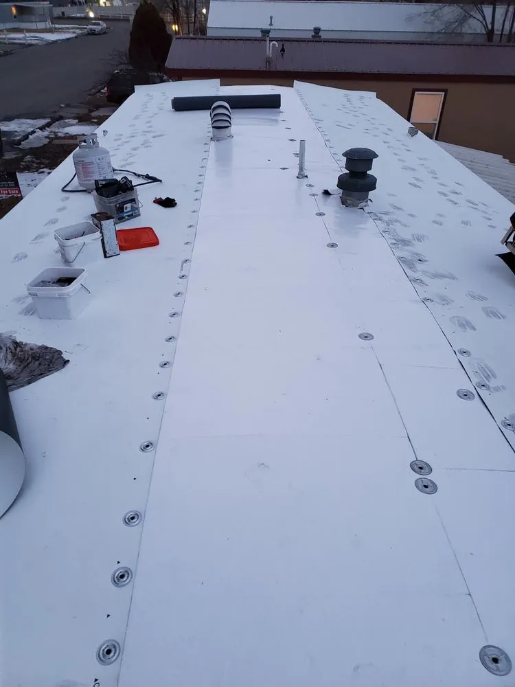 Slide of Acevedos Roofing