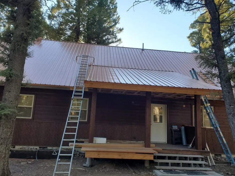 Slide of Acevedos Roofing