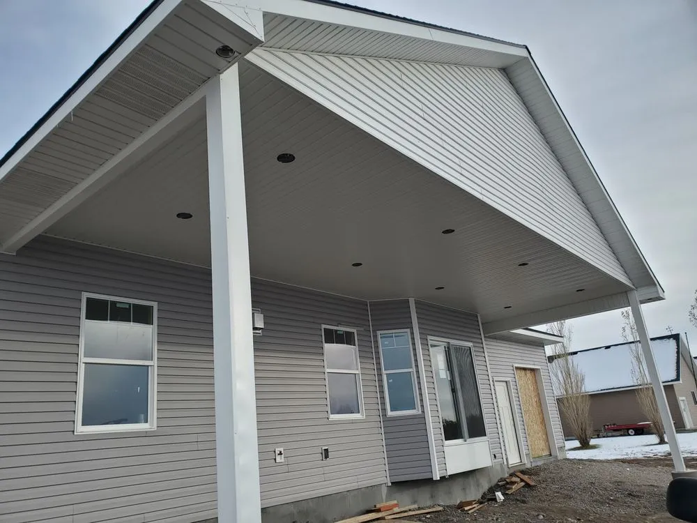 Slide of Acevedos Roofing