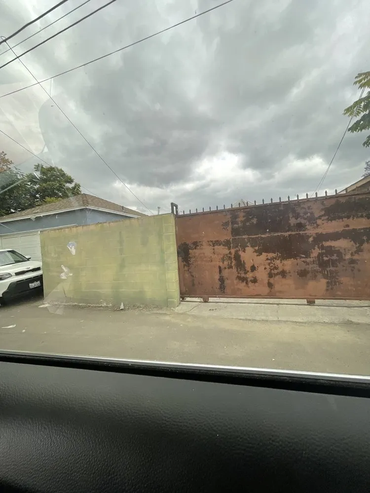 Slide of Aceves Construction and Design