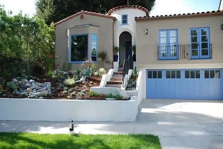 Slide of Aceves Construction and Design