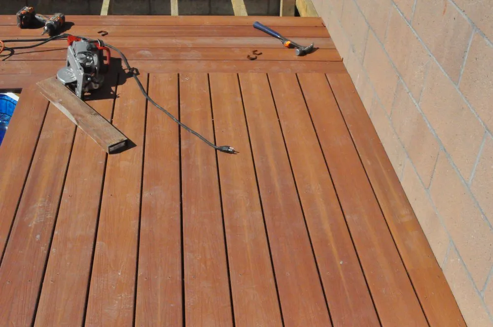 Slide of Aceves Construction and Design