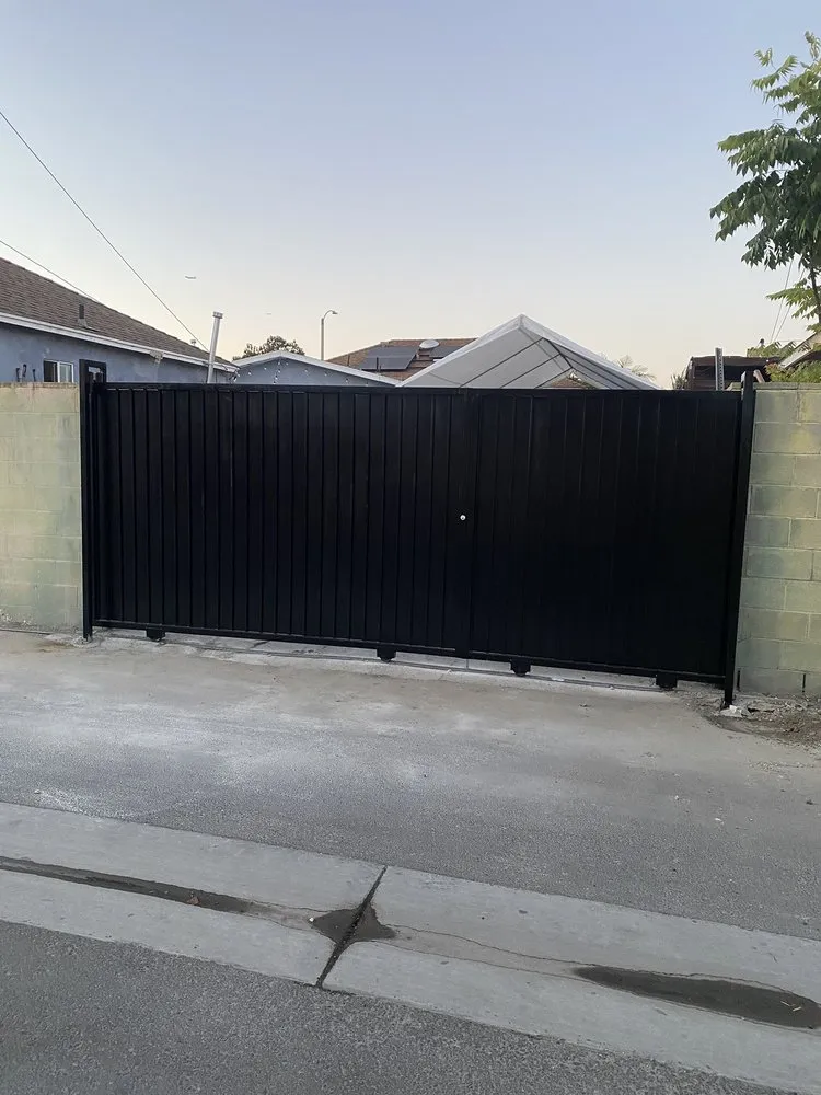 Slide of Aceves Construction and Design