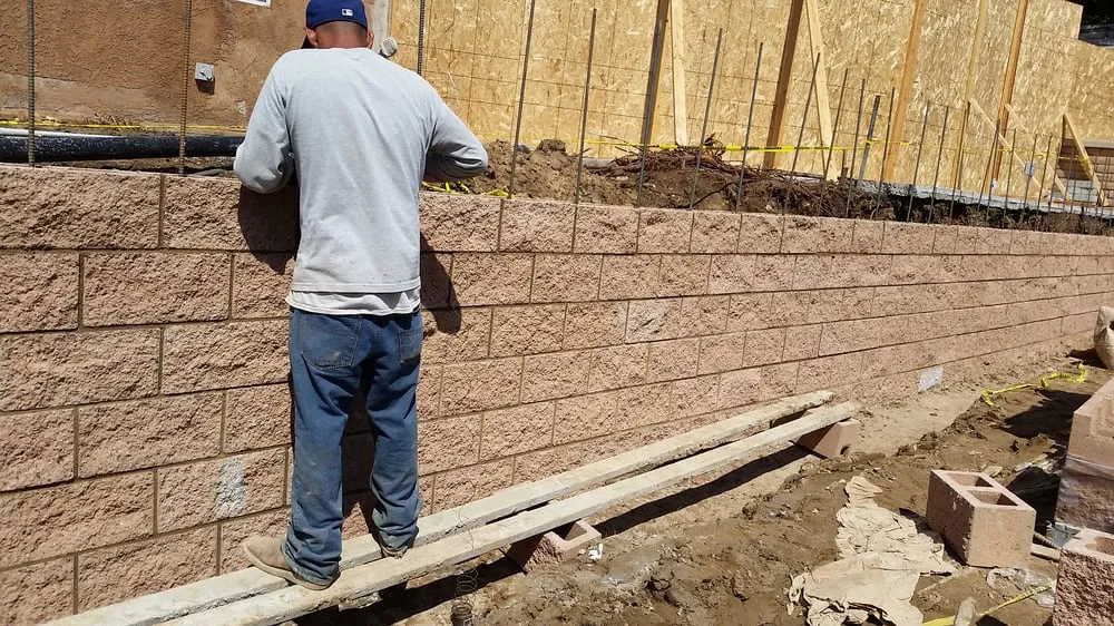 Slide of Aceves Construction and Design