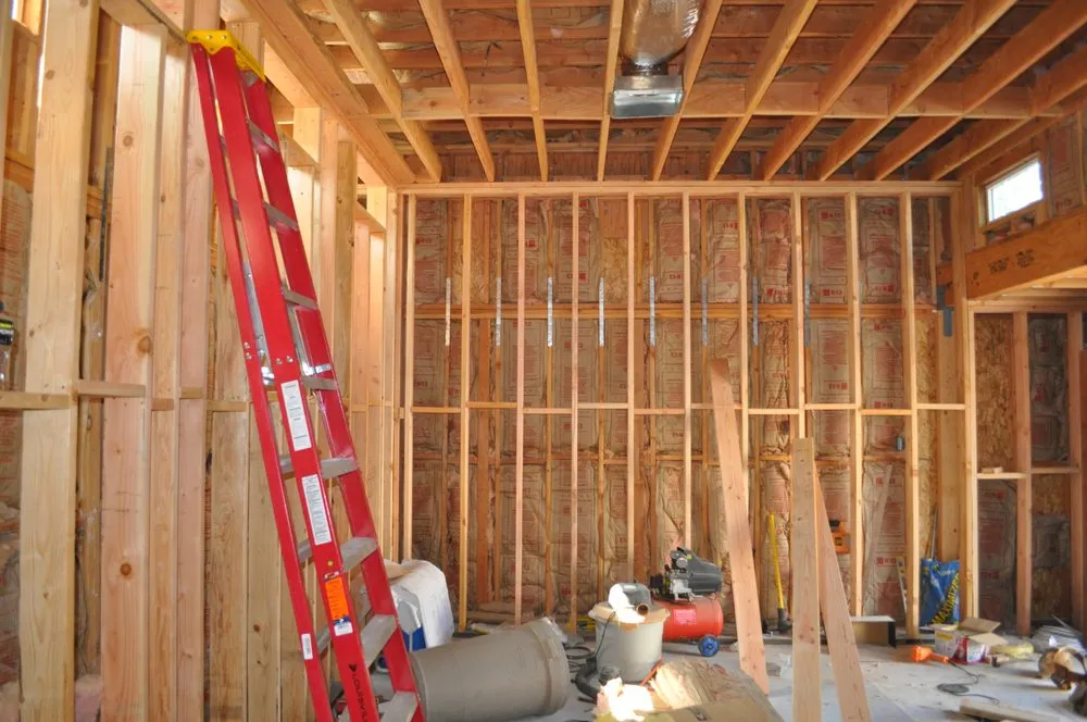 Slide of Aceves Construction and Design