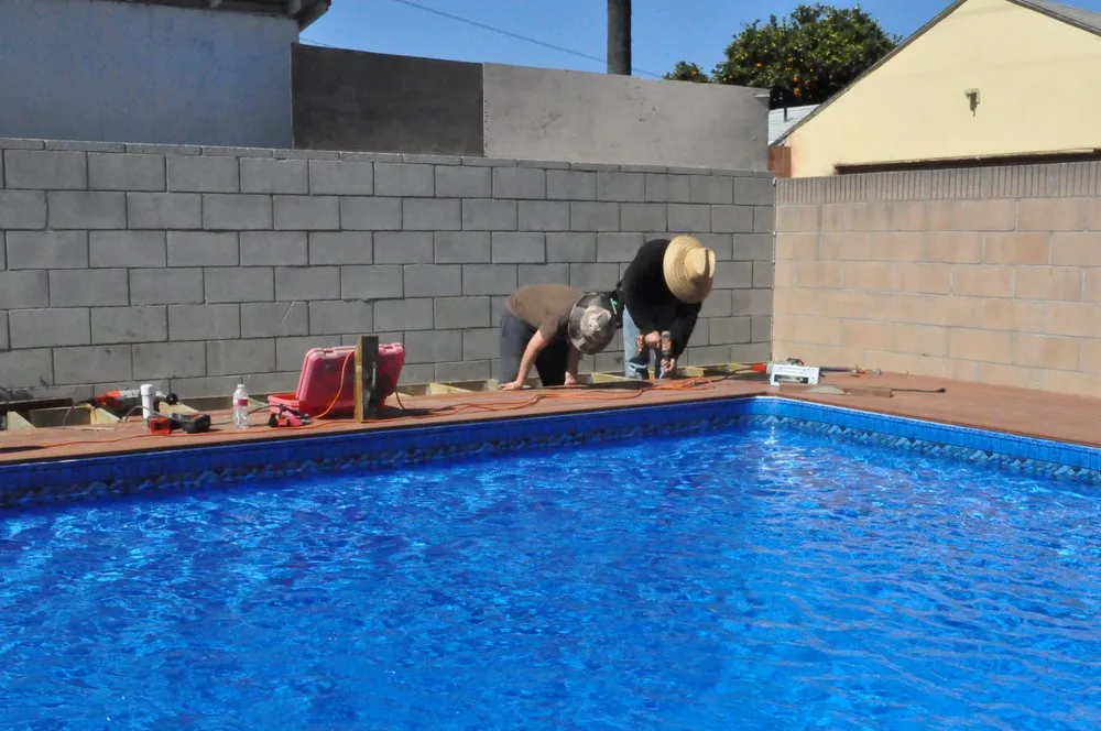 Slide of Aceves Construction and Design