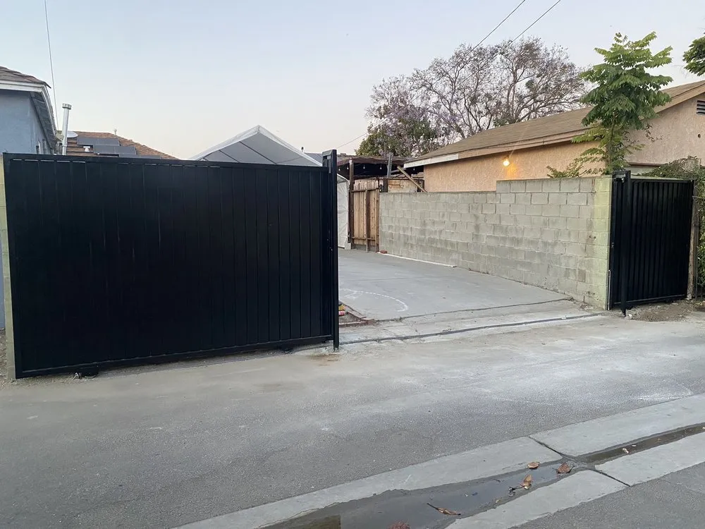 Slide of Aceves Construction and Design