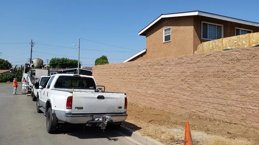 Slide of Aceves Construction and Design