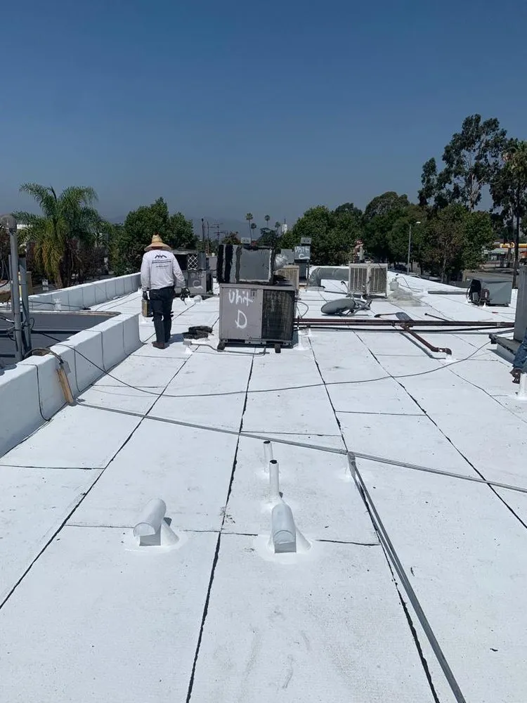 Professional metal roofing installation near you in Pacoima, CA by Aceves Roofing Services