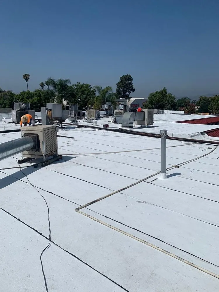 Licensed roof inspection in Pacoima, CA by Aceves Roofing Services