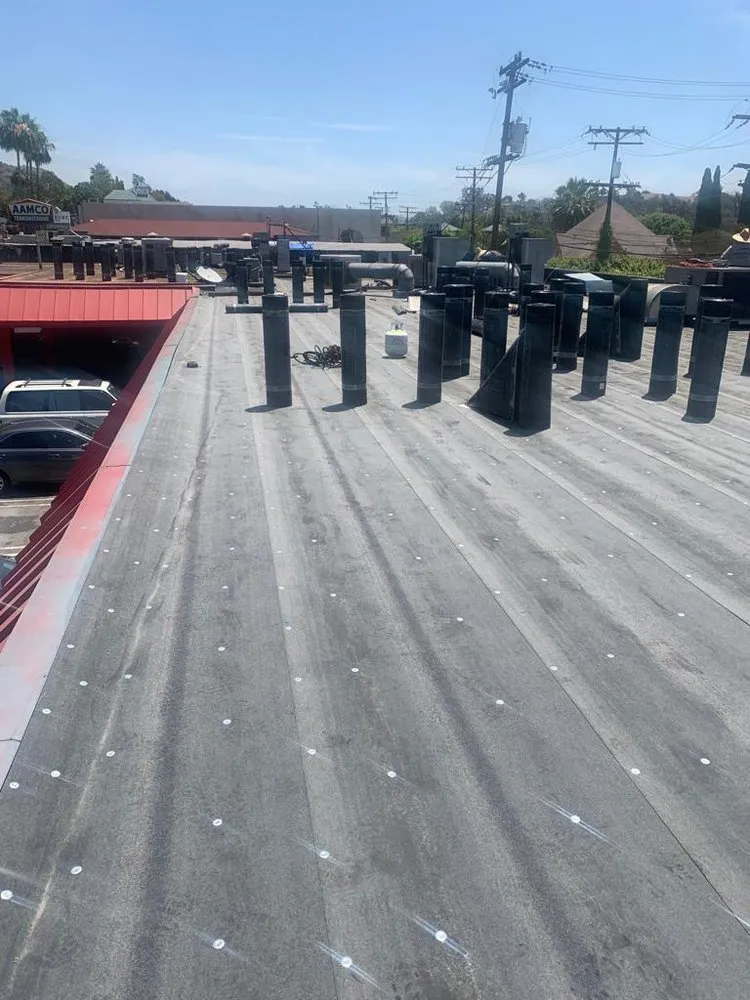 Professional roof inspection in Pacoima, CA - Aceves Roofing Services