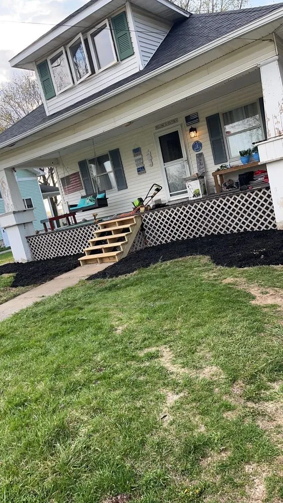 Expert storm damage roof repair experts serving Bettsville, OH - ACF Home Improvement