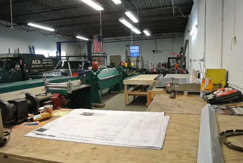 Slide of ACG Roofing & Sheet Metal