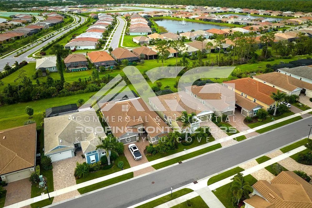 Slide of ACG Roofing