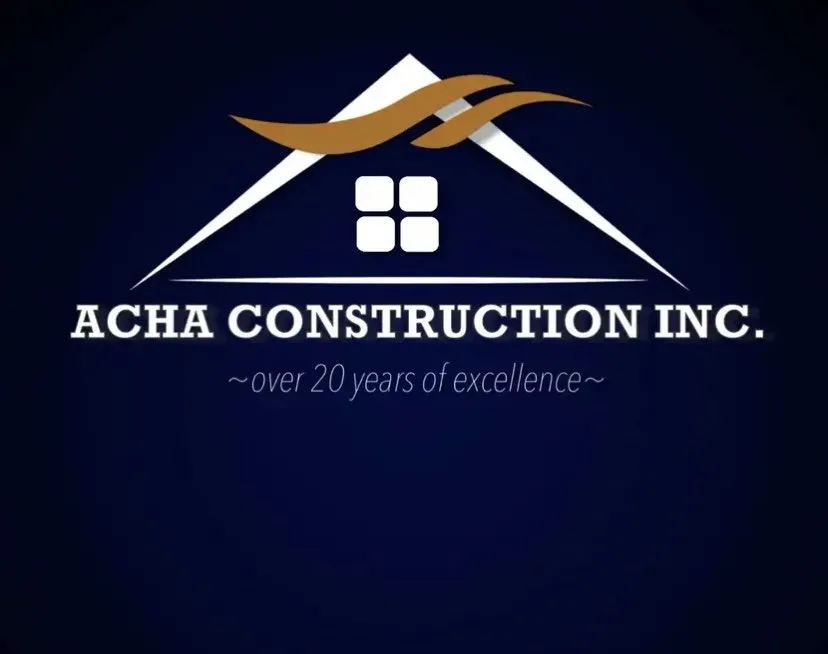 Slide of Acha Construction