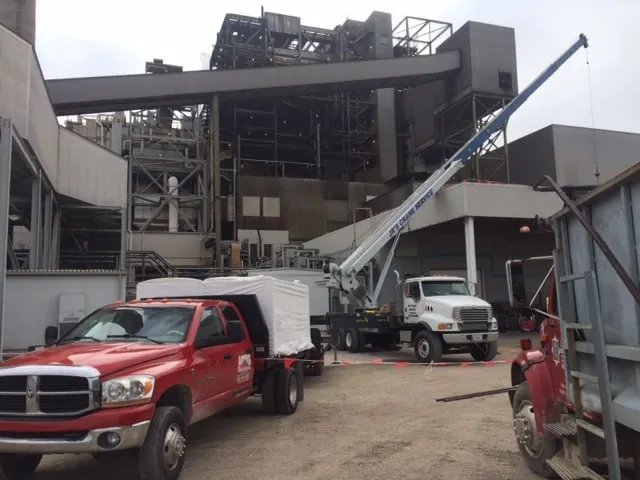 Slide of Achitectural Metal Roofing Supply