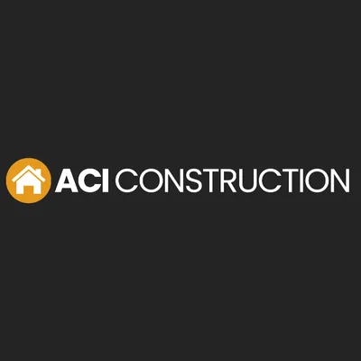ACI Construction Logo