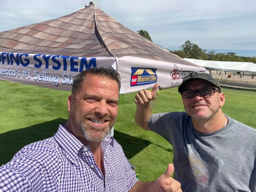 Emergency roof replacement in St. Peters, MO by ACI Roofing and Exteriors