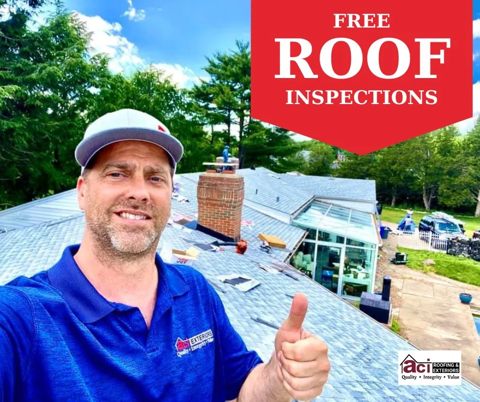 Trusted shingle roofing service for fast service in St. Peters, MO by ACI Roofing and Exteriors