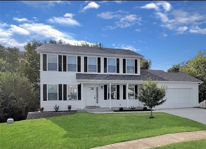 Expert roof installation same-day service in St. Peters, MO by ACI Roofing and Exteriors