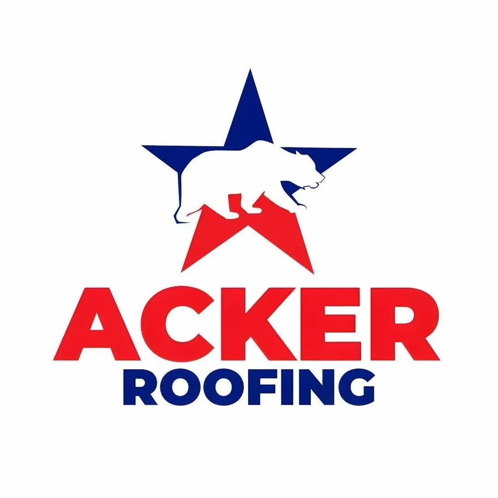 Slide of Acker Roofing