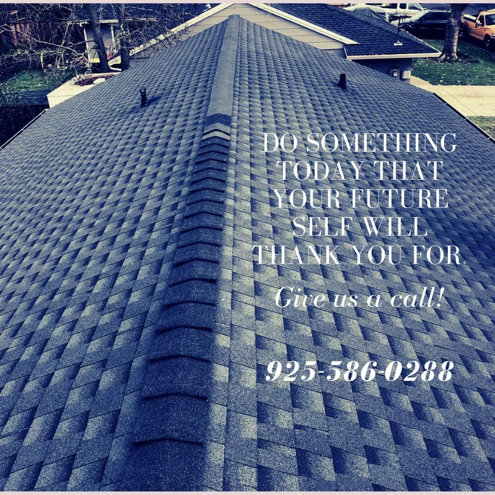 Slide of Acker Roofing