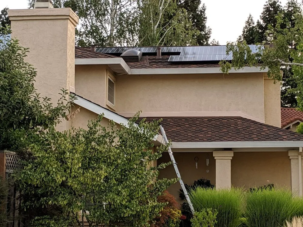 Slide of Acker Roofing