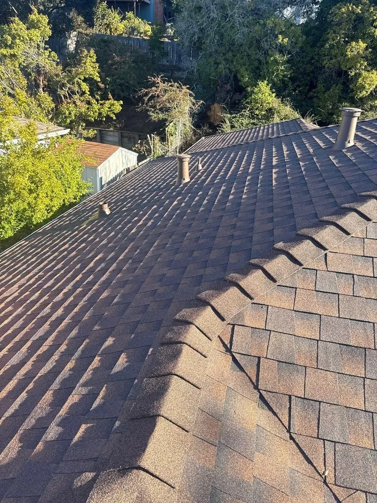 Slide of Acker Roofing