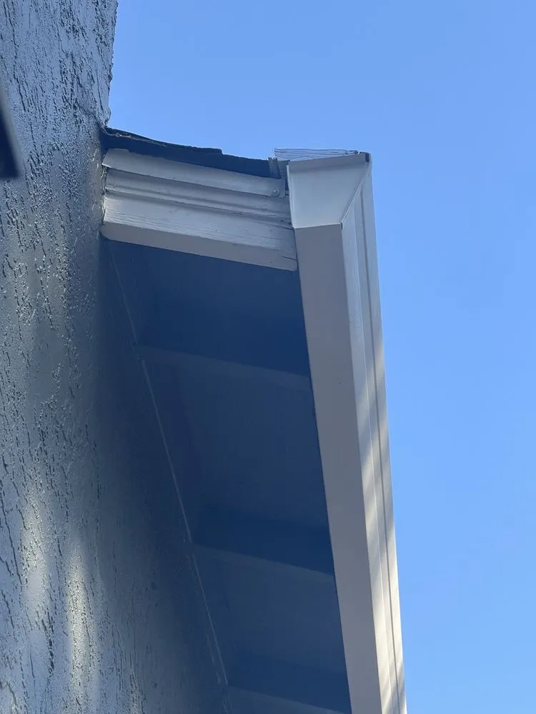 Slide of Acker Roofing