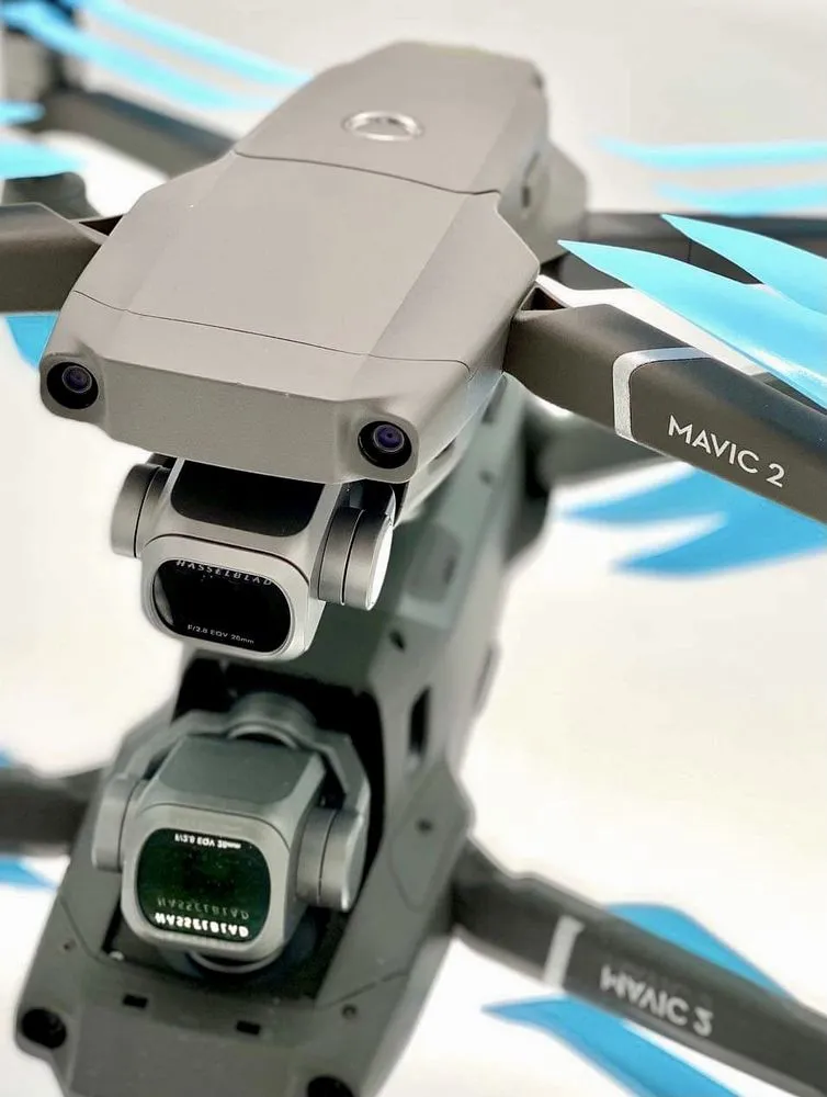 Slide of ACL Drone Services