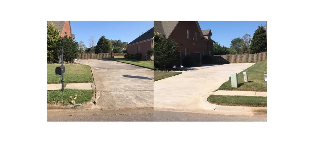 Slide of ACM Pros Pressure Washing